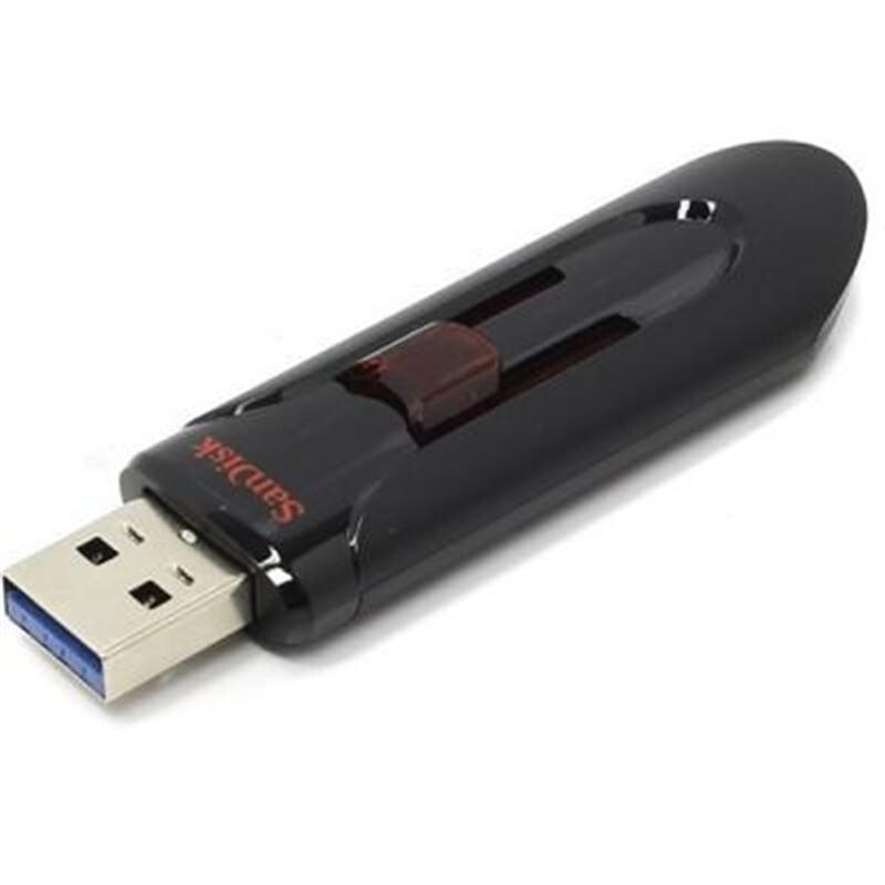 Флеш-накопитель USB3.0 32GB SanDisk Cruzer Glide (SDCZ600-032G-G35)