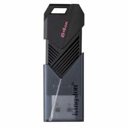 Флеш-накопичувач USB3.2 64GB Kingston DataTraveler Exodia Onyx (DTXON/64GB)