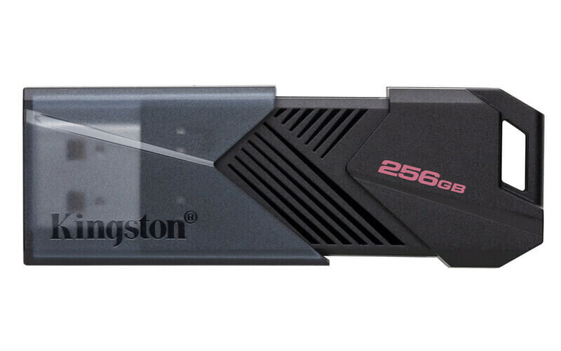 Флеш-накопитель USB3.2 256GB Kingston DataTraveler Exodia Onyx (DTXON/256GB)