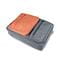 Фото - Рюкзак-сумка для ноутбука Modecom Reno 15.6" Gray/Orange (TOR-MC-RENO-ORG) | click.ua