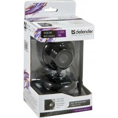 Веб-камера Defender G-lens 2525 HD (63252)