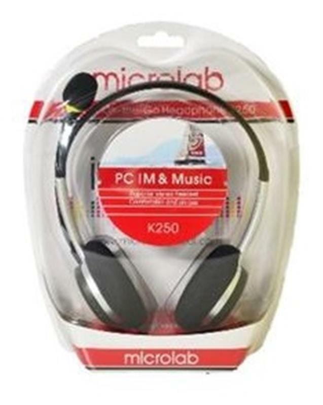 Гарнітура Microlab K250Y