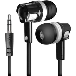 Наушники Defender Basic-609 Black/White (63609)