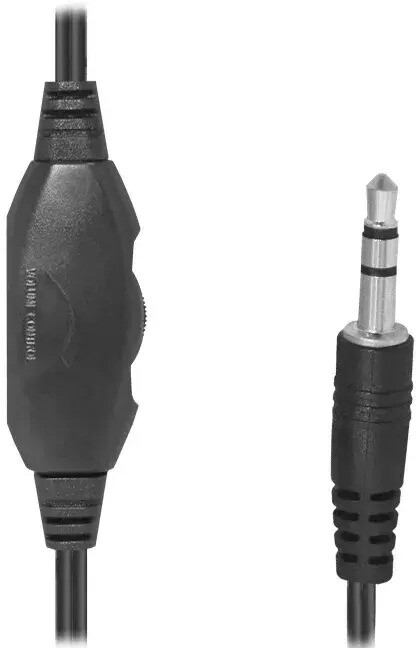 Навушники Defender Aura HN-101 Black (63101)