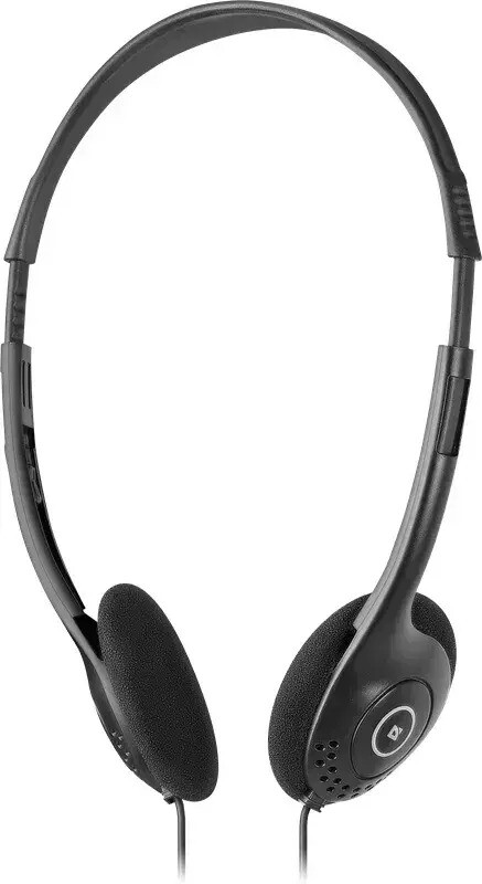 Навушники Defender Aura HN-101 Black (63101)