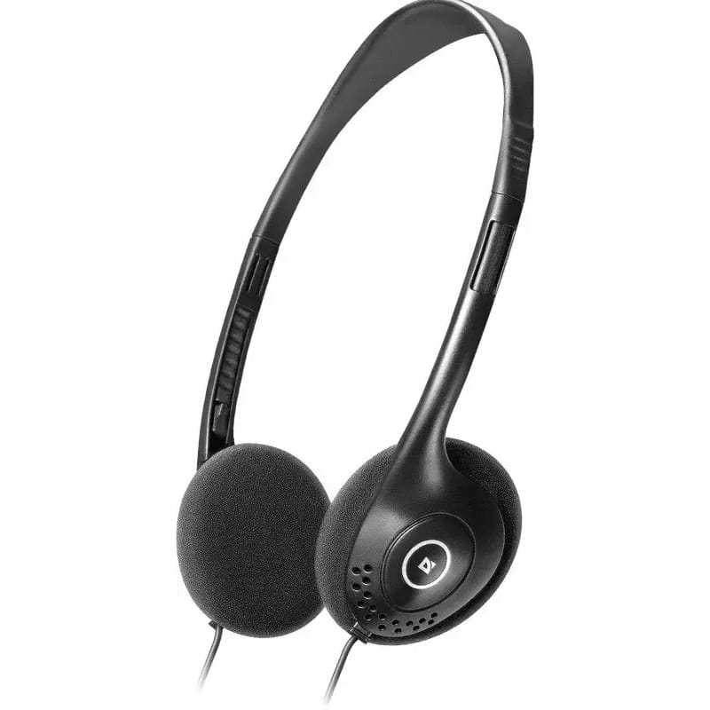 Наушники Defender Aura HN-101 Black (63101)