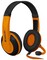 Фото - Гарнитура Defender Warhead G-120 Black-Orange (64099) | click.ua