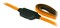 Фото - Гарнитура Defender Warhead G-120 Black-Orange (64099) | click.ua