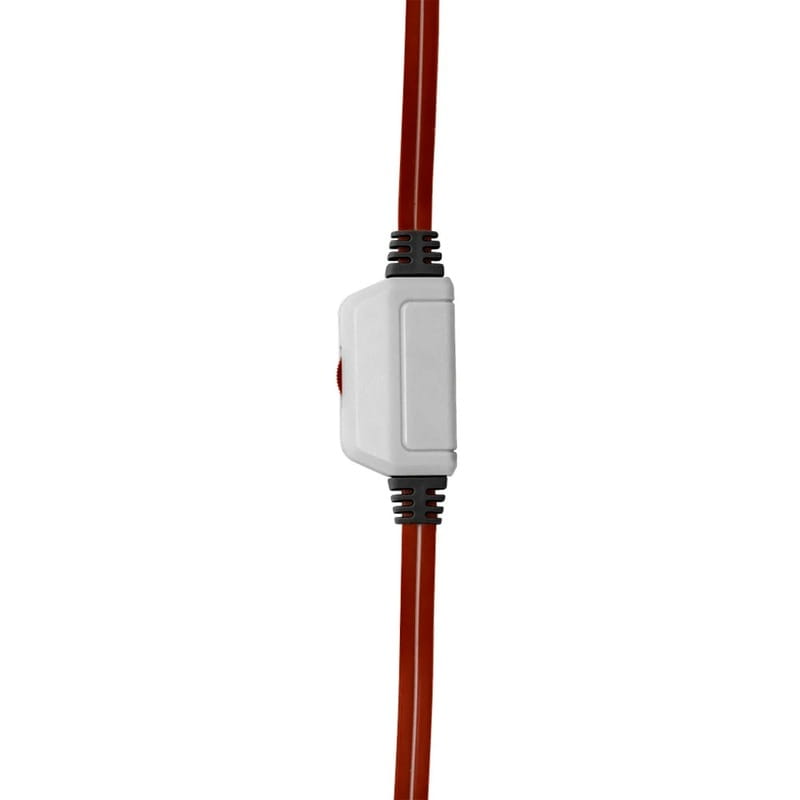Гарнiтура Defender Warhead G-120 Red-White (64098)