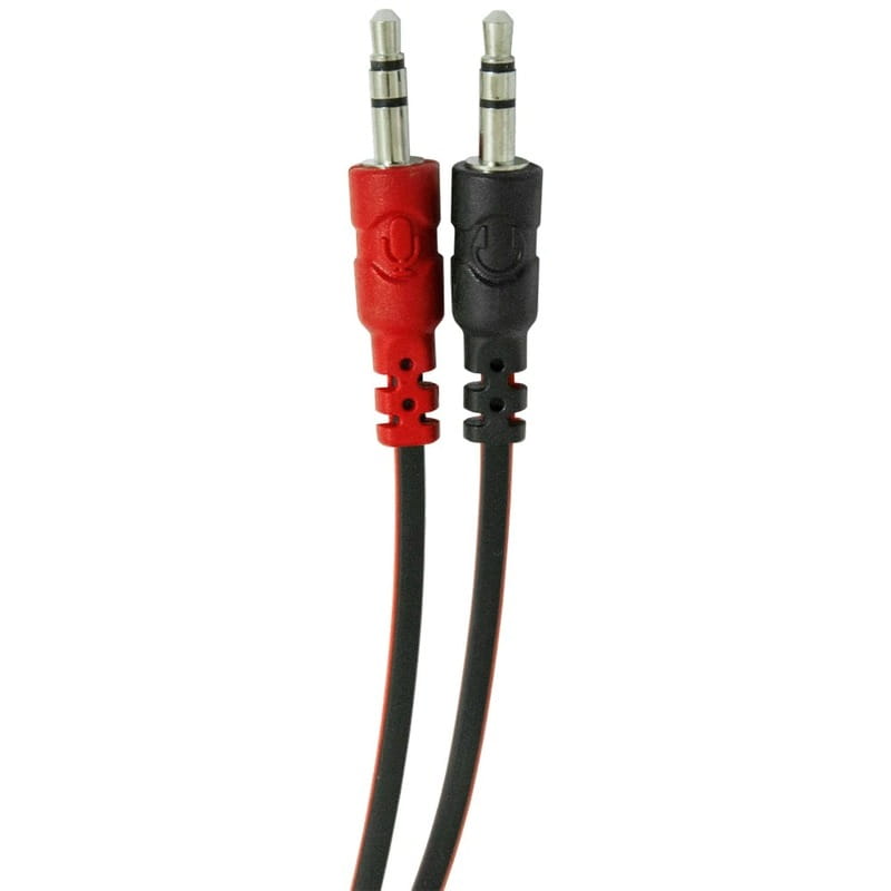 Гарнiтура Defender Warhead G-120 Red-White (64098)