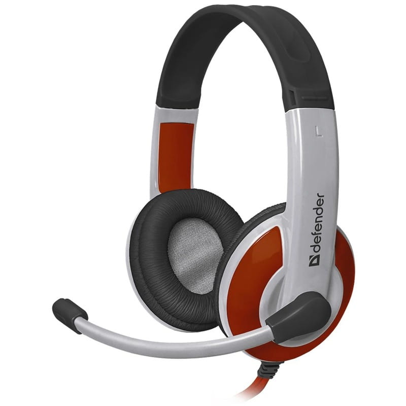 Гарнiтура Defender Warhead G-120 Red-White (64098)