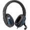 Фото - Гарнитура Defender Warhead G-160 Black/Blue (64118) | click.ua