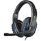 Фото - Гарнитура Defender Warhead G-160 Black/Blue (64118) | click.ua