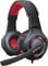 Фото - Гарнiтура Defender Warhead G-450 Black/Red (64146) | click.ua