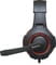 Фото - Гарнiтура Defender Warhead G-450 Black/Red (64146) | click.ua