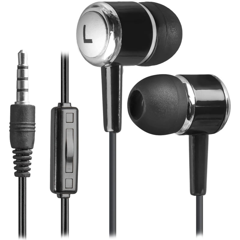Гарнiтура Defender Pulse 427 Black (63427)