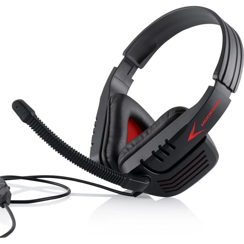 Гарнитура Modecom MC-823 Ranger Black (S-MC-823-RANGER)