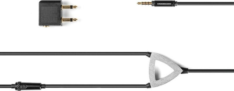 Гарнитура Modecom S-MC-1500HF HiFi sound (S-MC-1500HF)