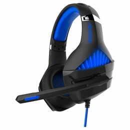 Гарнітура Microlab G6 Black/Blue