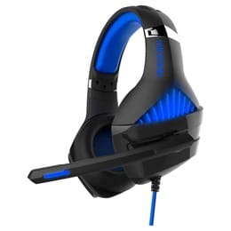 Гарнитура Microlab G6 Black/Blue