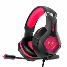 Гарнітура Microlab G7 Black/Red