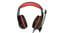 Фото - Гарнітура Microlab G7 Black/Red | click.ua