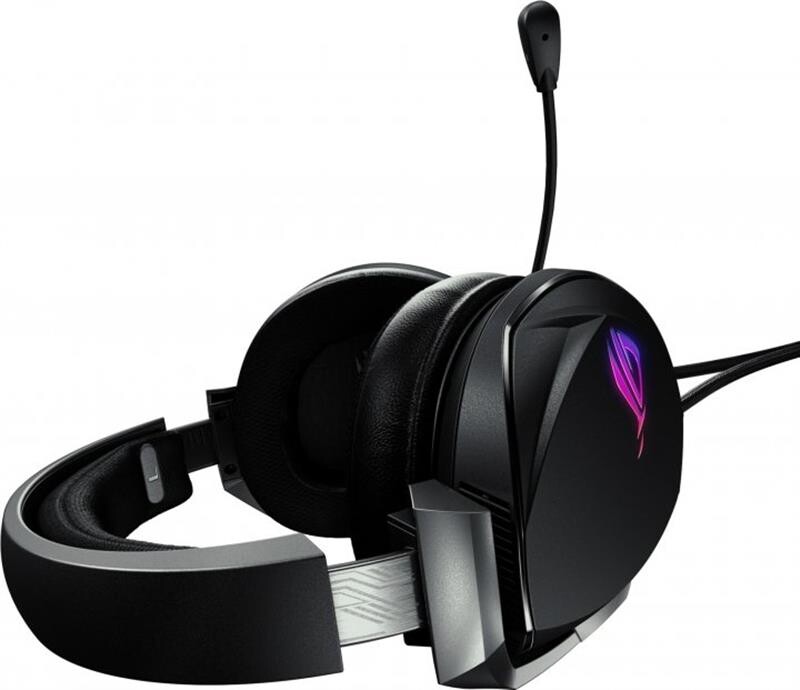 Гарнитура Asus ROG Theta 7.1 Black (90YH01W7-B2UA00)