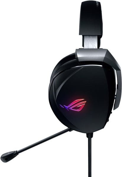 Гарнитура Asus ROG Theta 7.1 Black (90YH01W7-B2UA00)