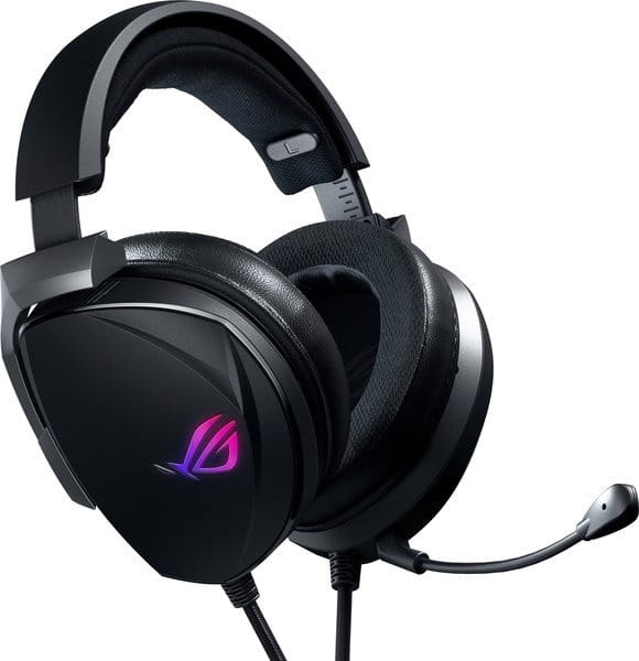 Гарнитура Asus ROG Theta 7.1 Black (90YH01W7-B2UA00)