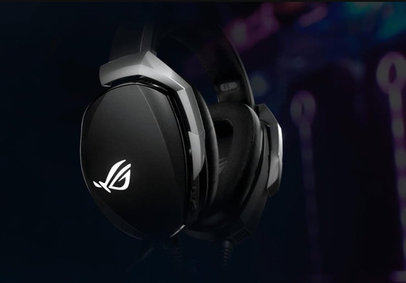 Гарнитура Asus ROG Theta 7.1 Black (90YH01W7-B2UA00)
