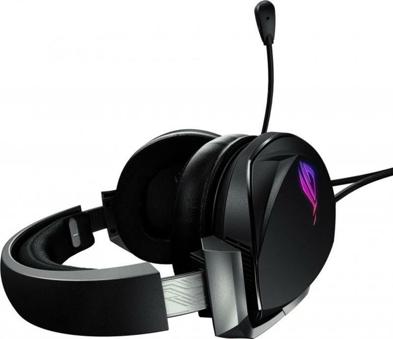 Гарнитура Asus ROG Theta 7.1 Black (90YH01W7-B2UA00)
