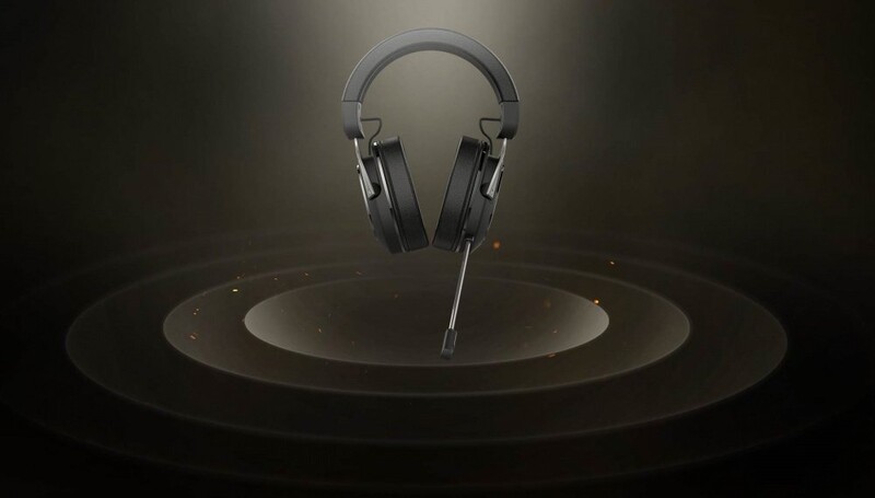 Гарнітура Asus TUF Gaming H3 Wireless Black (90YH02ZG-B3UA00)