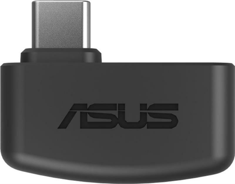 Гарнітура Asus TUF Gaming H3 Wireless Black (90YH02ZG-B3UA00)