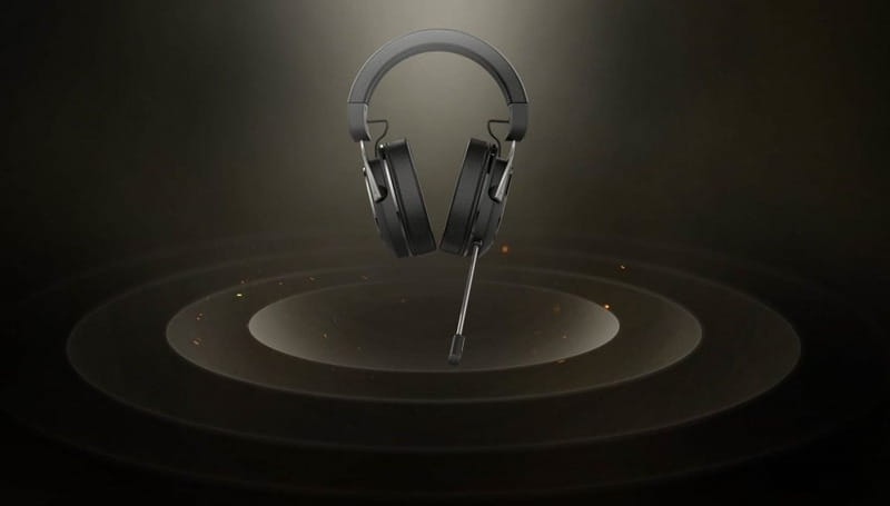 Гарнітура Asus TUF Gaming H3 Wireless Black (90YH02ZG-B3UA00)