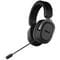 Фото - Гарнітура Asus TUF Gaming H3 Wireless Black (90YH02ZG-B3UA00) | click.ua