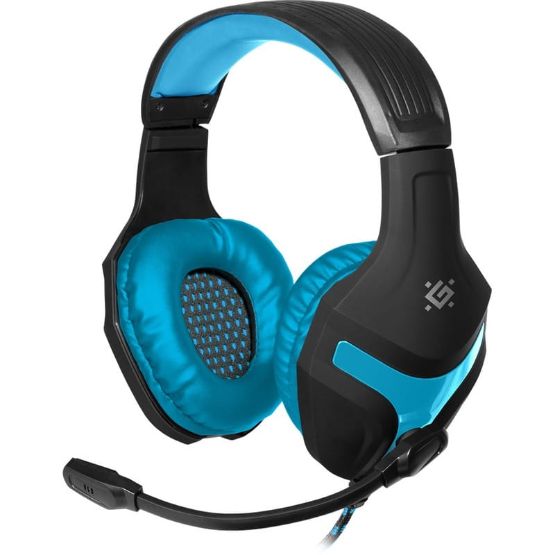 Гарнітура Defender Scrapper 500 Black/Blue (64501)