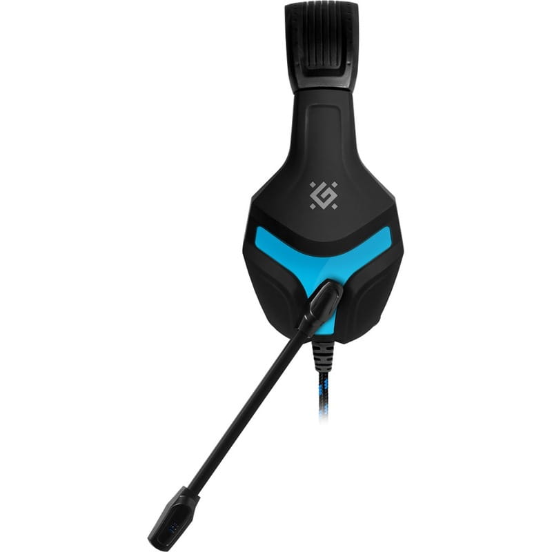 Гарнітура Defender Scrapper 500 Black/Blue (64501)