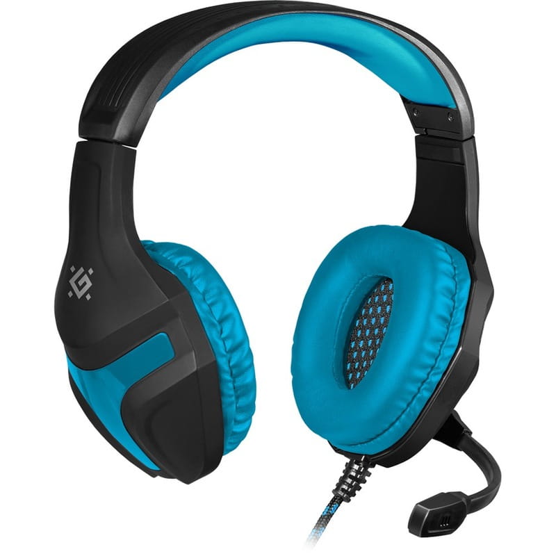 Гарнітура Defender Scrapper 500 Black/Blue (64501)