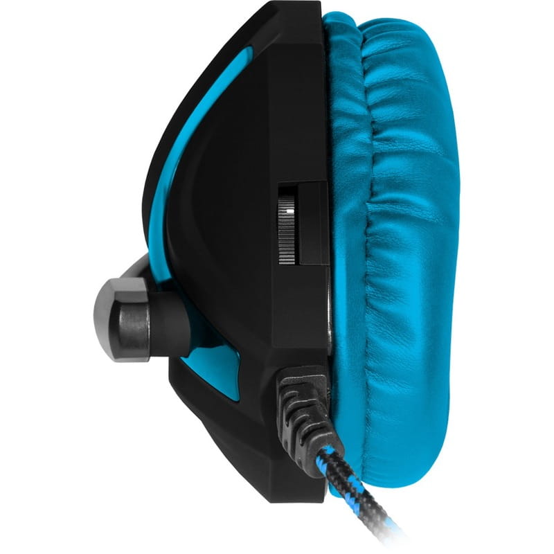 Гарнітура Defender Scrapper 500 Black/Blue (64501)