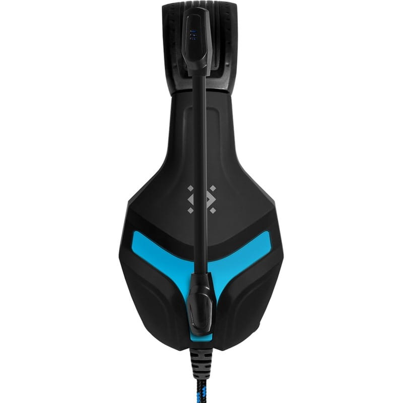Гарнітура Defender Scrapper 500 Black/Blue (64501)