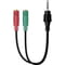 Фото - Гарнітура Defender Scrapper 500 Black/Blue (64501) | click.ua