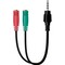 Фото - Гарнітура Defender Scrapper 500 Black/Red (64500) | click.ua