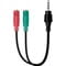 Фото - Гарнитура Defender Scrapper 500 Black/Red (64500) | click.ua