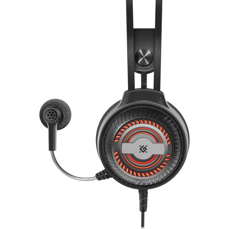 Гарнитура Defender Stellar Black (64520)