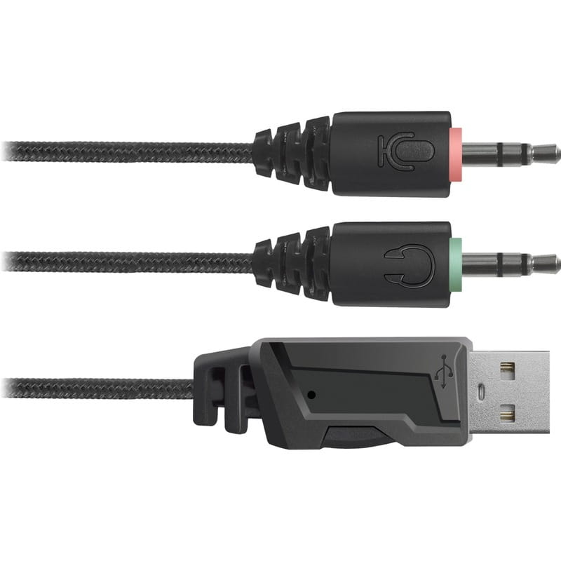 Гарнитура Defender Stellar Black (64520)