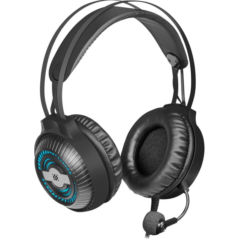 Гарнитура Defender Stellar Black (64520)