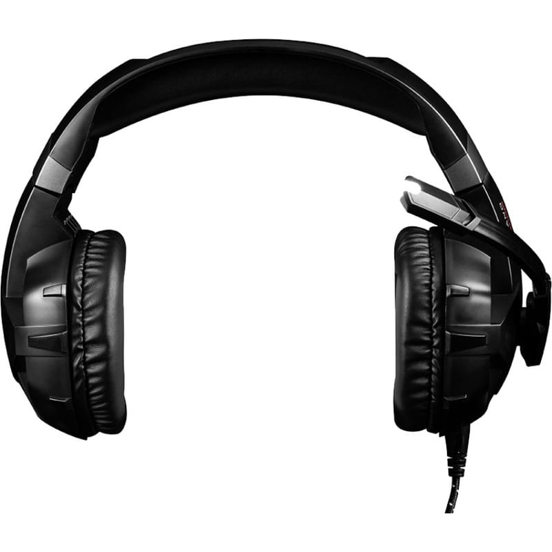 Гарнитура Modecom MC-849 Volcano Shield V2 Black (S-MC-849-SHIELD2)