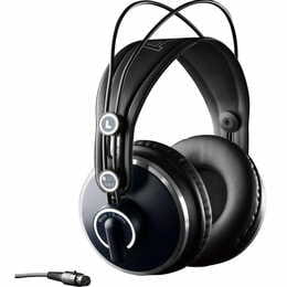 Наушники AKG K271 MKII Black (2470X00190)