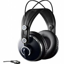 Купити Навушники AKG K271 MKII Black (2470X00190) Навушники AKG K271 MKII Black (2470X00190)
