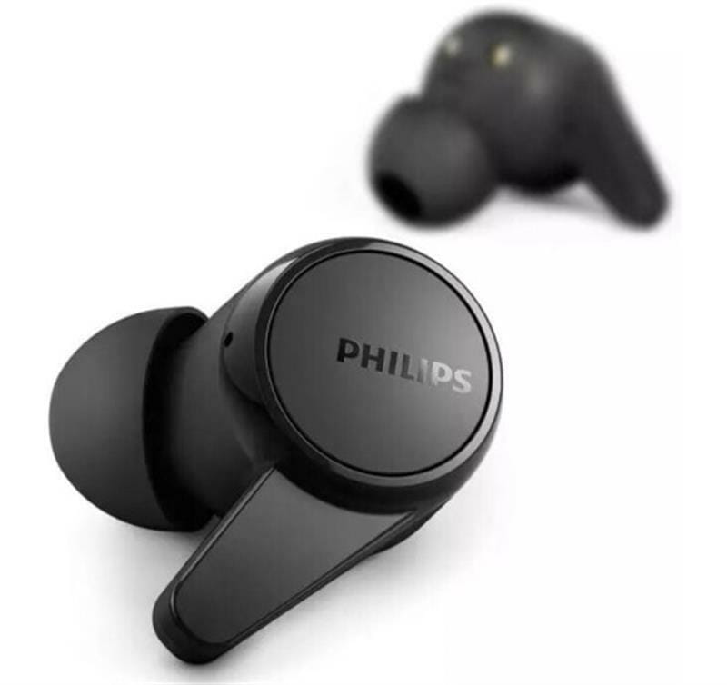 Bluetooth-гарнитура Philips TAT1207BK/00 Black